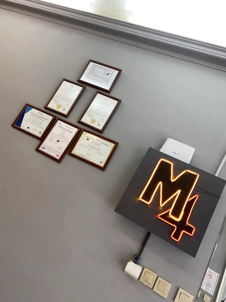 M4 Barber gallery 4