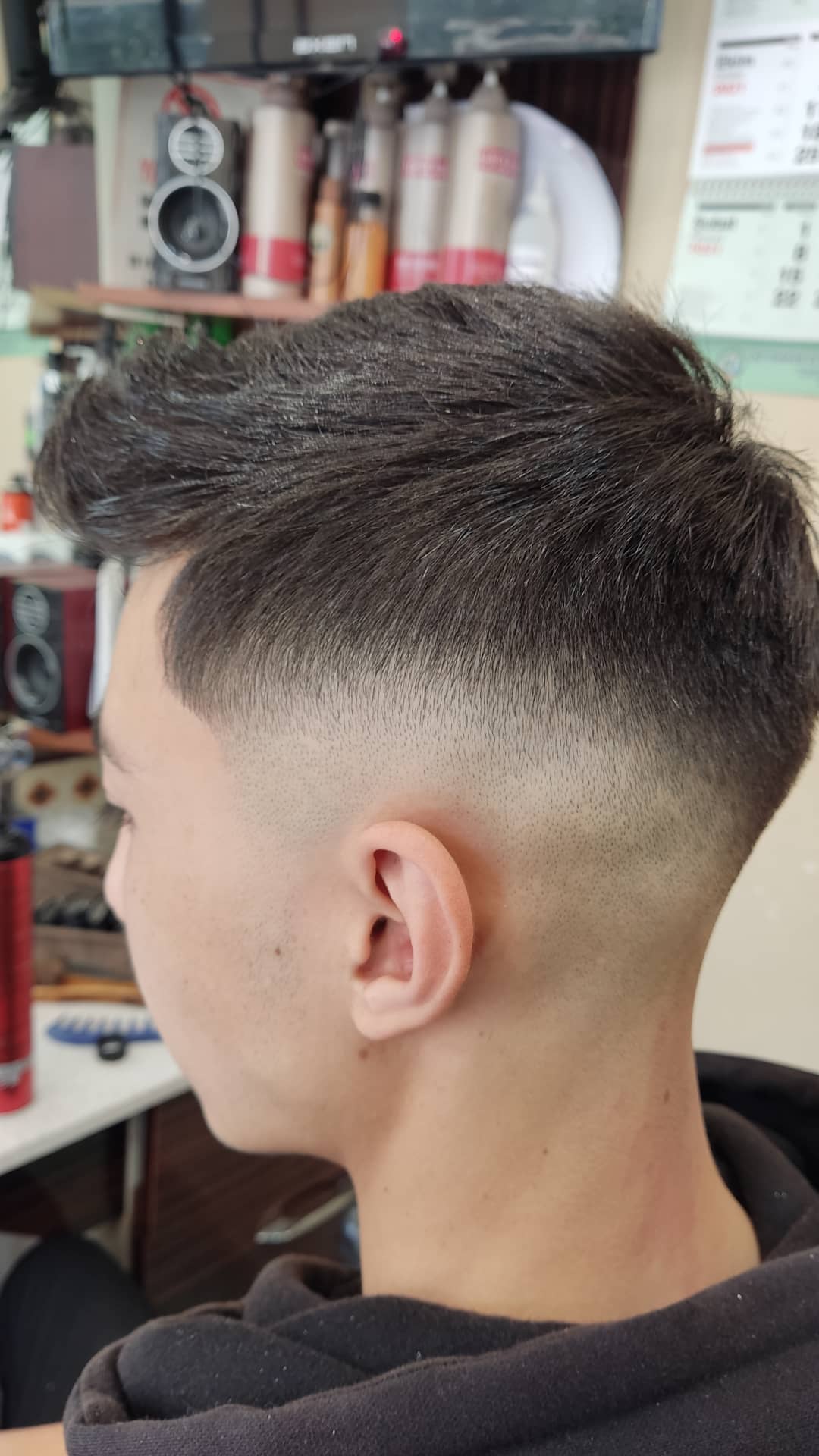Modern Fade